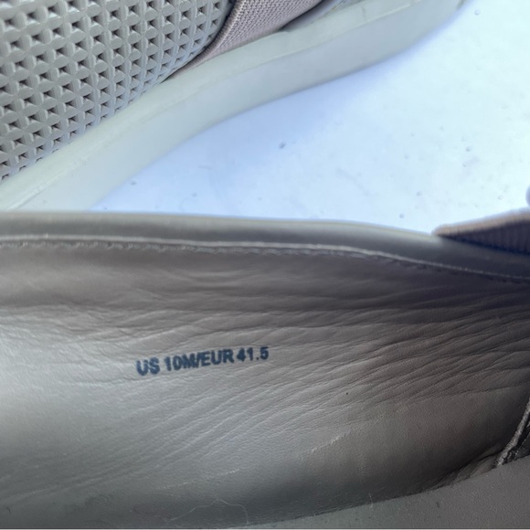 Vince Slipons Grey - Picture 4 of 8